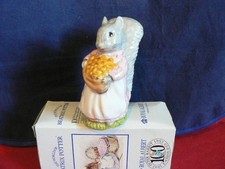 BESWICK Beatrix Potter Royal Albert Goody Tiptoes BP6a Boxed