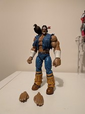 SOTA Street Fighter Action