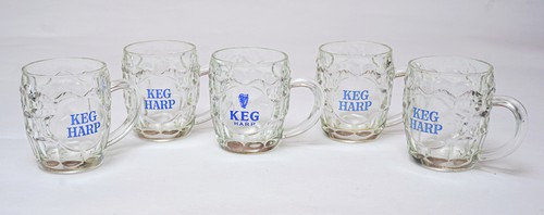 Vintage keg harp lager - vintage,