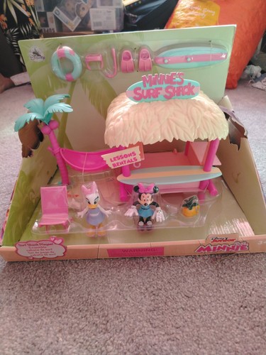 Minnie surf shack - shack,