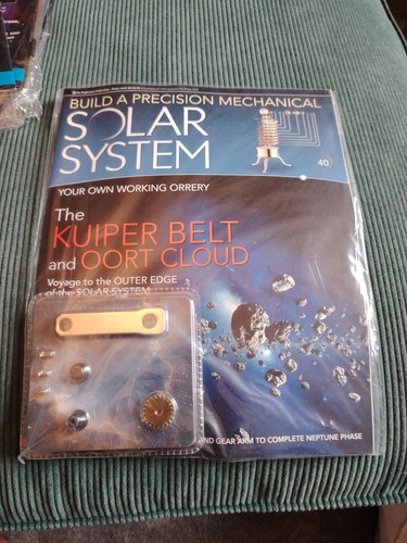Eaglemoss build solar - eaglemoss,
