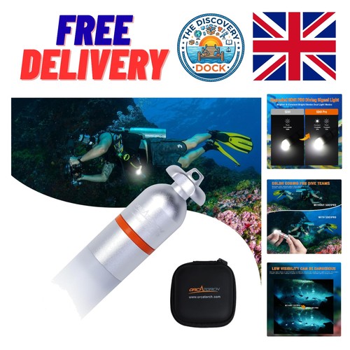 Sd01 pro mini led dive - sd01, signal