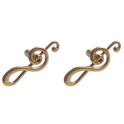 2pcs small golden - 2pcs,