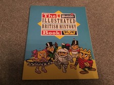 Vintage 1989 Promotional - The Weetabix Illustrated British History Book