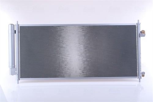 Nissens 940241 condenser air - 940241,
