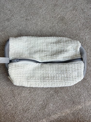 Cream grey trainers shoes - cream, /