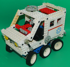 1980s Vintage Technic LEGO