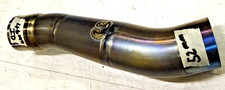 EXHAUST AKRAPOVIC TITANIUM