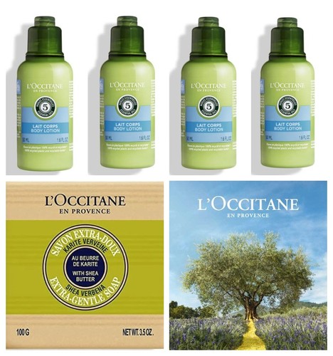Occitane relaxing - l'occitane,