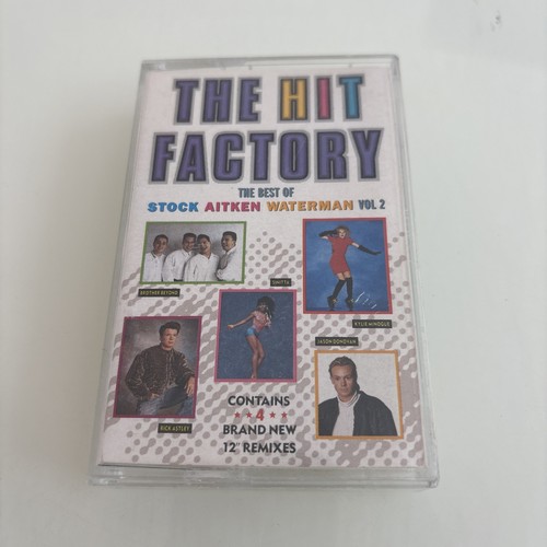 The hit factory bes - bes, of