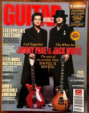 LED ZEPPELIN - Guitar World
