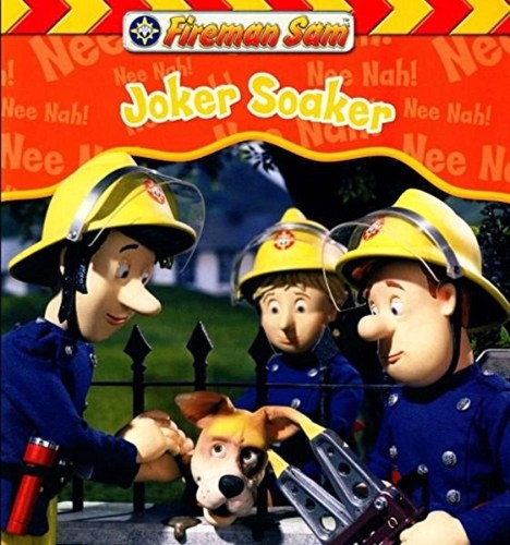 Fireman sam joker soaker n - fireman,