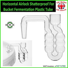 Horizontal Airlock