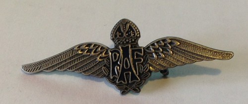 Royal air force brevet wings - force,