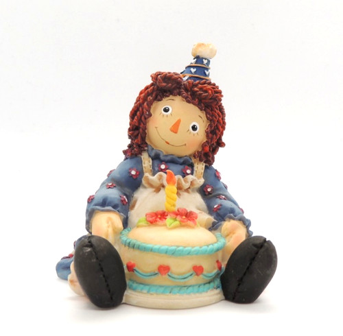 Raggedy ann andy - ann, and