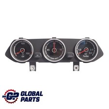 VW Volkswagen Scirocco Mk3 Oil Turbo Boost Pressure Gauge Cluster 1K8919527