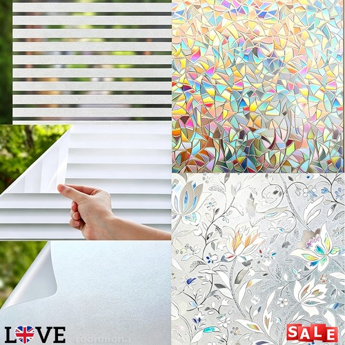 Frosted window film - 5m💖frosted,