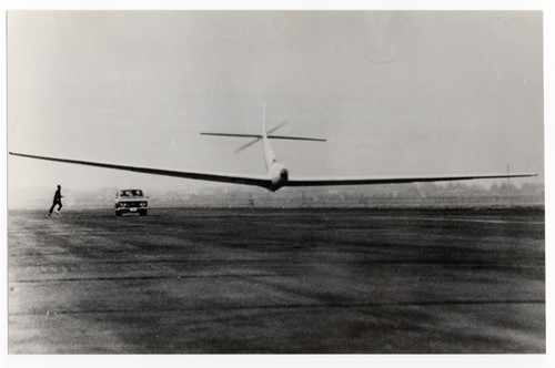 Pedal powered plane linnet - pedal-powered,