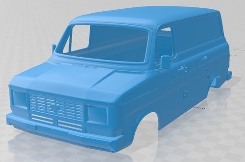 Ford transit panel - transit,