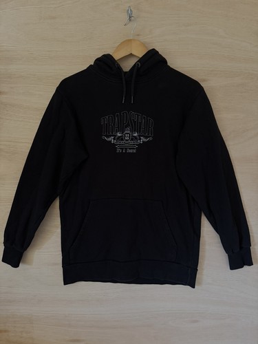 Trapstar crest logo - trapstar,