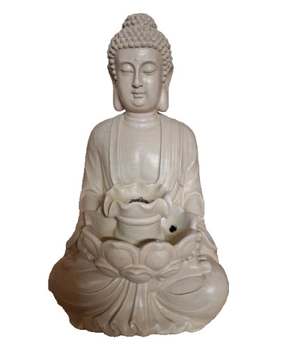 Solar powered meditating - powered,