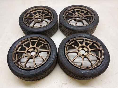 Genuine rays volk racing - genuine, ze40