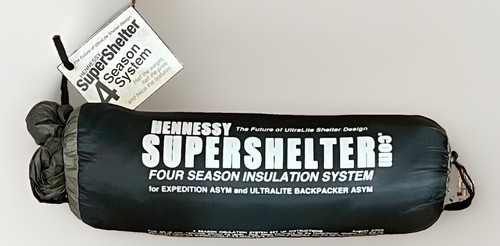 Hammock insulated underpad - insulated,
