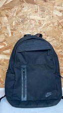 Nike Unisex ELEMENTAL Premium Backpack Bags Sports Black School Bag 