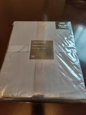 Kirkton House King Fitted Sheed 100% Egyptian Cotton Grey