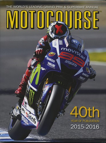 Motocourse 2015 the - motocourse, 2015: