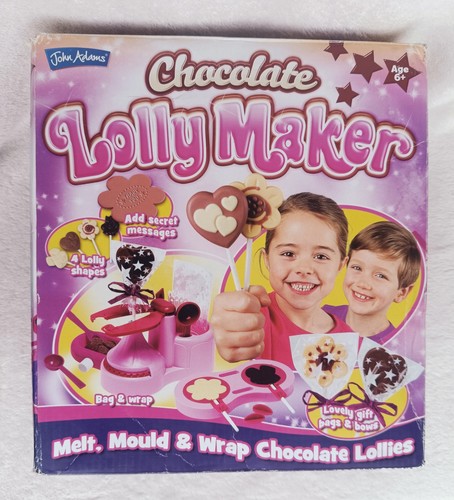 Chocolate lolly maker - lolly,