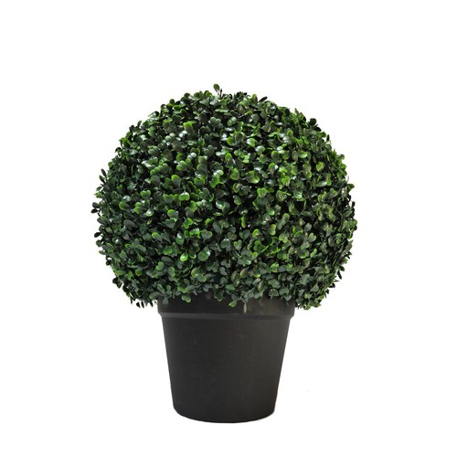 Premium artificial boxwood - premium,