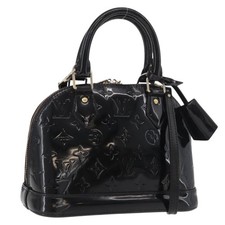 LOUIS VUITTON Monogram Vernis
