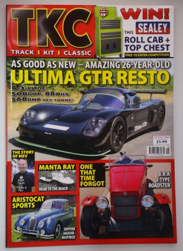 Tkc magazine sep oct - magazine, 2026