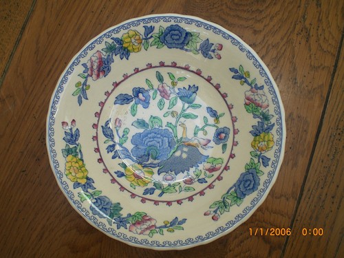 Mason regency pattern - regency,