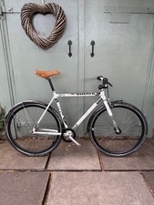 Create Fixie (fixed gear) bike 