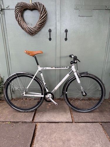 Create fixie bike - (fixed, gear)