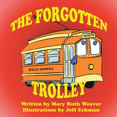 The forgotten trolley - forgotten, trolley,weaver