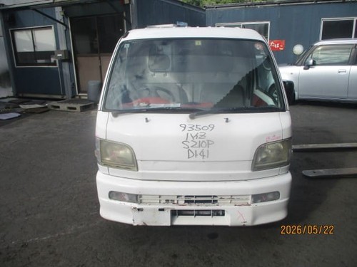 Daihatsu hijet 1999 s210p - hijet,