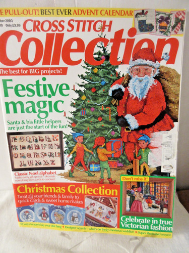 Cross stitch collection - cross,