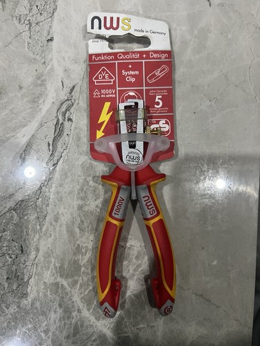 Nws wire stripping - nws, pliers