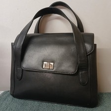 Denning & Kane Leather Handbag