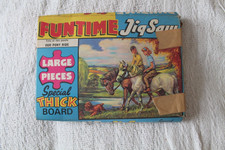 FUNTIME LARGE  PIECES JIG SAW PUZZLE
