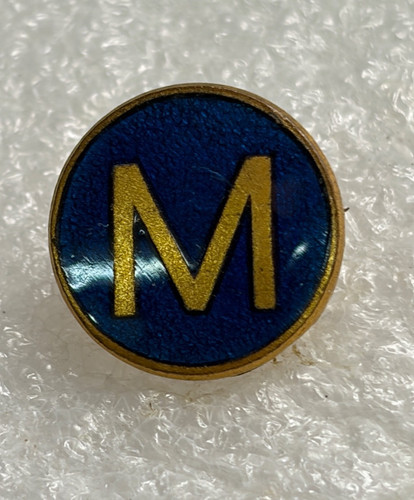 Blue enamel gold - enamel,
