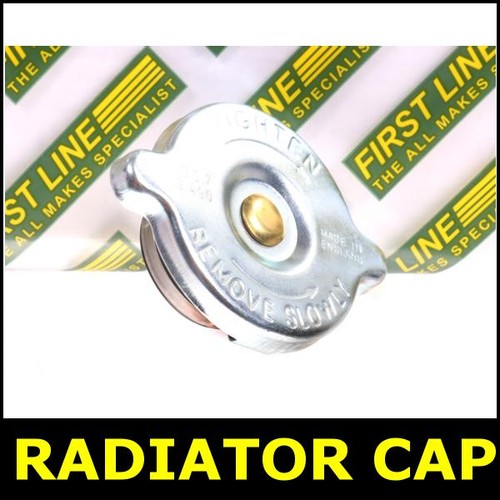 Radiator cap fits triumph - fits,