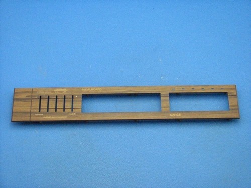 Farfisa pergamon control - pergamon, /