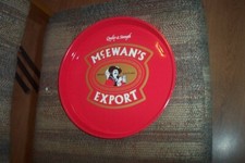 BRAND NEW McEwan's Export 12"