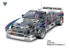 A3 Lancia Delta 037 Evolution