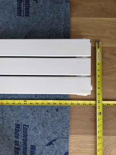 Myson decor series radiators - series,