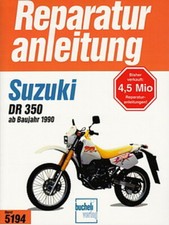 SUZUKI DR 350 ab 1990